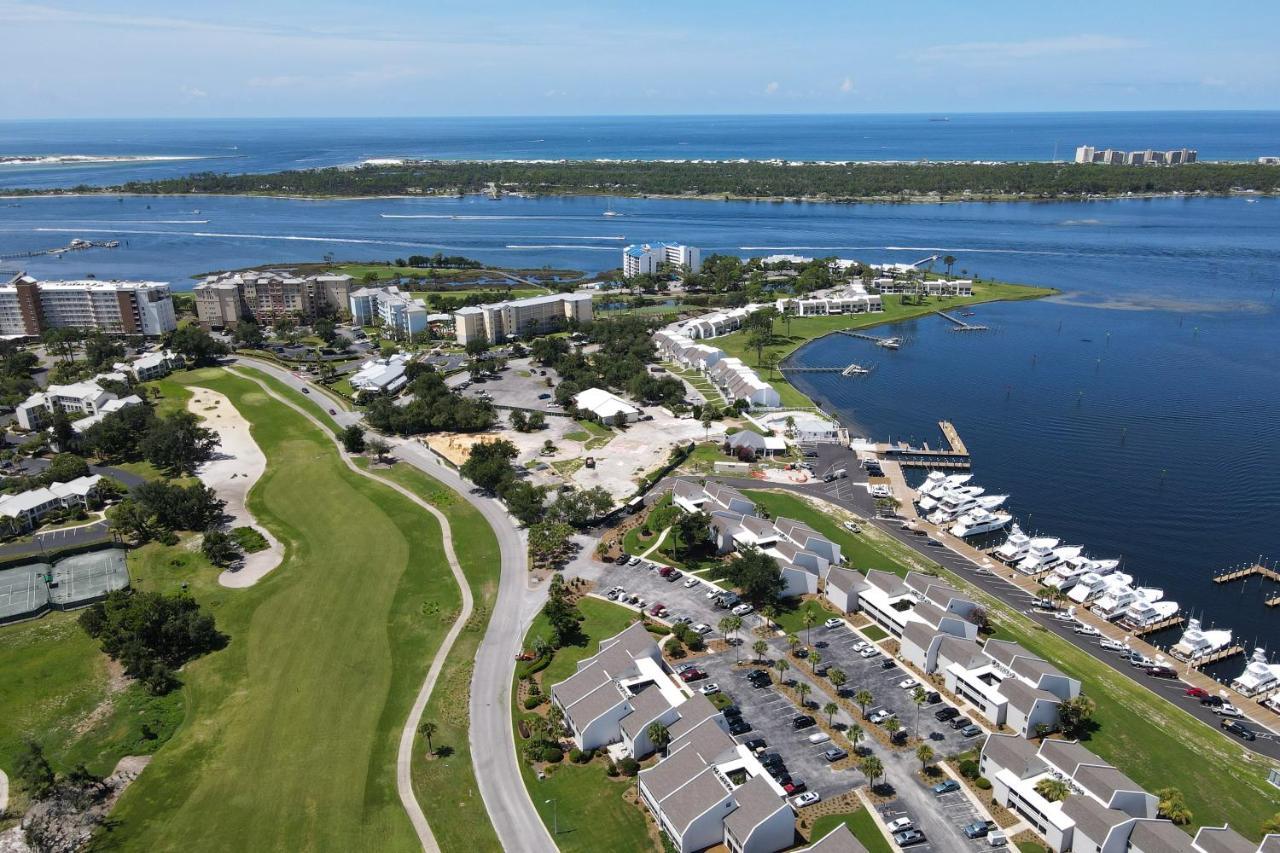 Bay Point Harbour Villa #221 Panama City Beach Zewnętrze zdjęcie