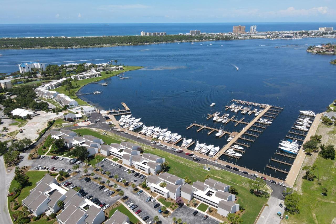 Bay Point Harbour Villa #221 Panama City Beach Zewnętrze zdjęcie