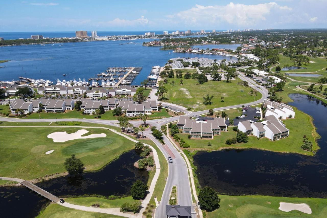 Bay Point Harbour Villa #221 Panama City Beach Zewnętrze zdjęcie